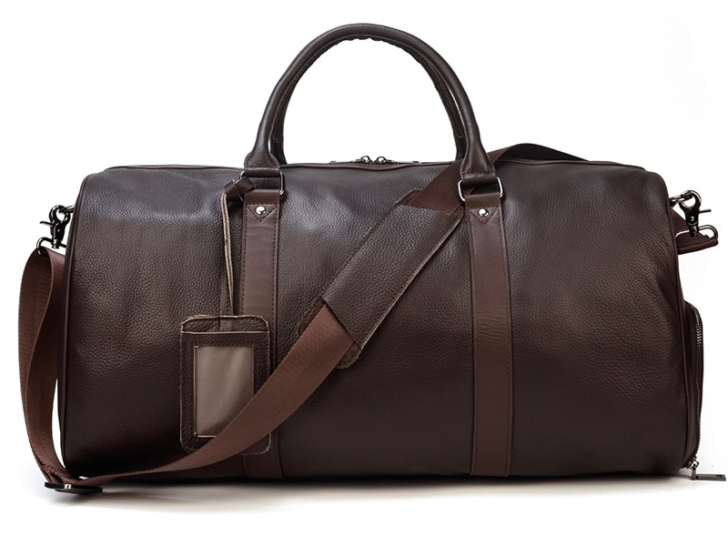 MAHEU Hot Genuine Leather Men Women Travel Bag Soft Real Leather Cowhide Carry Hand Luggage Bags Travel Shoulder Bag Male Female