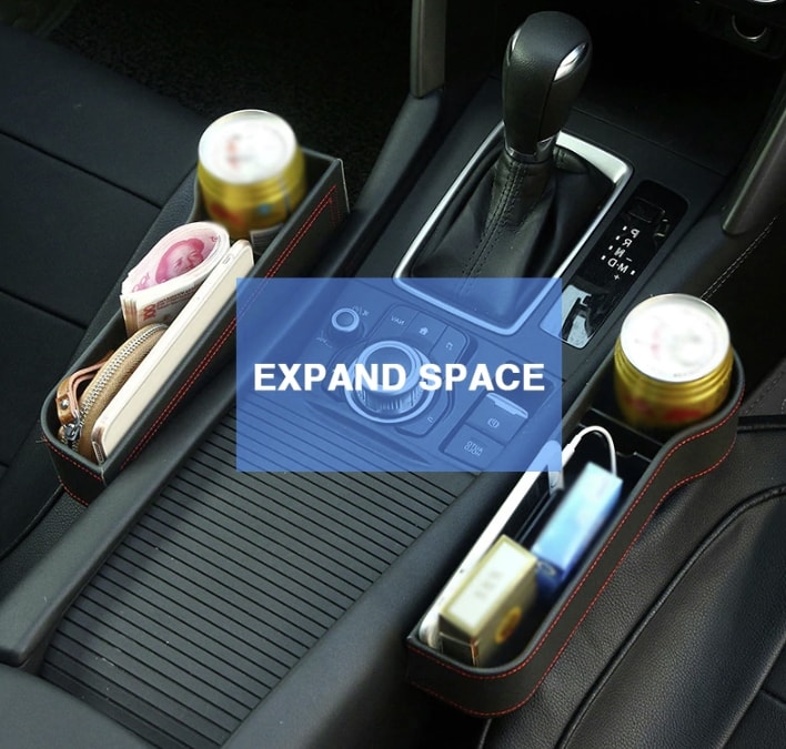 Multifunctional Car Seat Organizer Best Sellers Car Accessories Seat : Left|Right|Left + Right (Best Price)